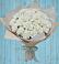 Букет цветов из: Гвоздики в Средней Елюзани