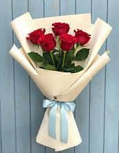 Букет Классика чувств в Средней Елюзани