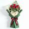 Букет цветов из: Розы в Средней Елюзани