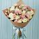 Букет цветов из: Розы в Средней Елюзани