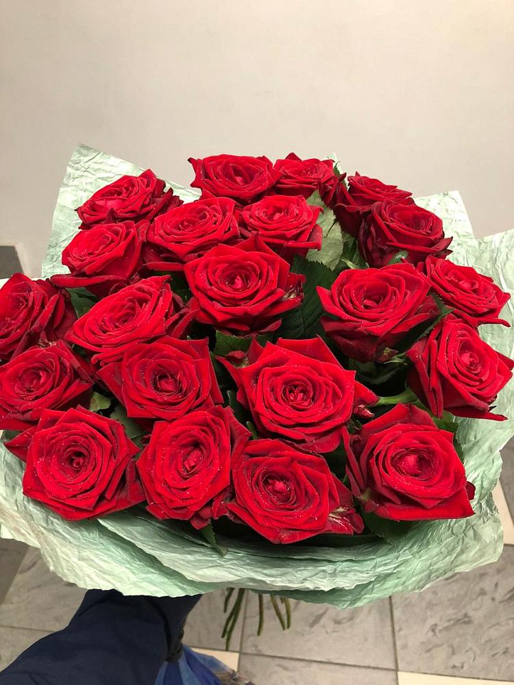 Розы Классика в Средней Елюзани Букет Классика в Средней Елюзани