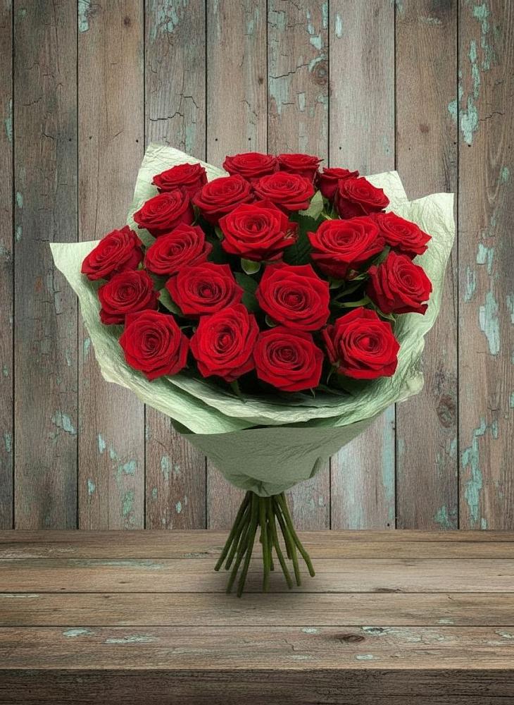 Букет Классика в Средней Елюзани