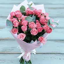 Букет Леди совершенство в Средней Елюзани